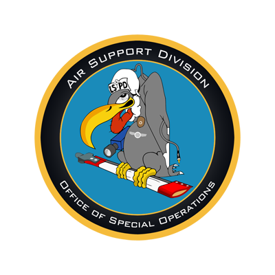 Logo de ASD Flight Log