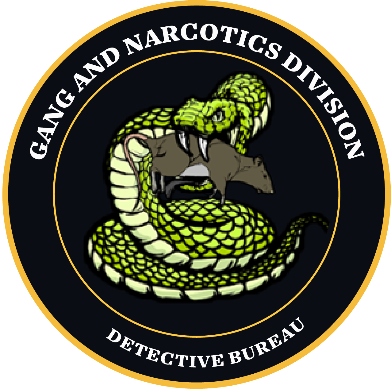 Logo de Gang Map